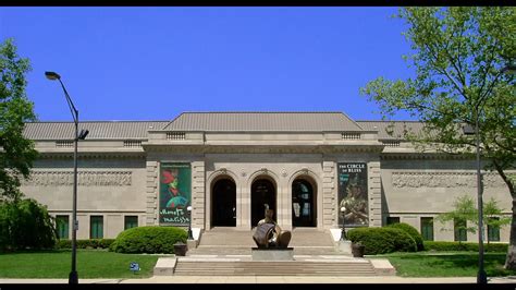 COLUMBUS MUSEUM OF ART IN 360 - YouTube