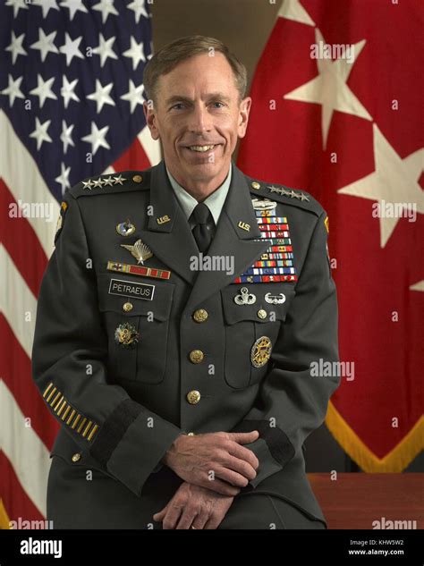 David howell petraeus hi-res stock photography and images - Alamy