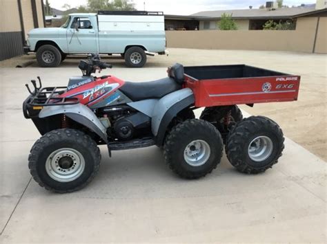 Seller of ATV&UTV - 1994 Polaris Big Boss 6x6