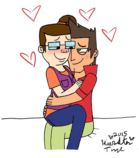 Beth and Her Boyfriend, Brady by sailorlovesong on DeviantArt