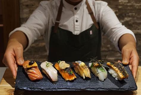 The Best Omakase Menus in NYC (With images) | Ny food, Omakase, Best sushi