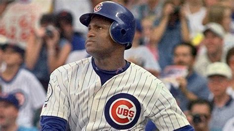 Sammy Sosa erased from Cubs history | Sporting News