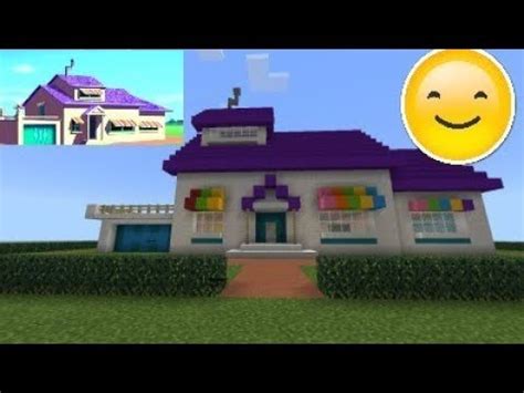 Oggy house Minecraft Map