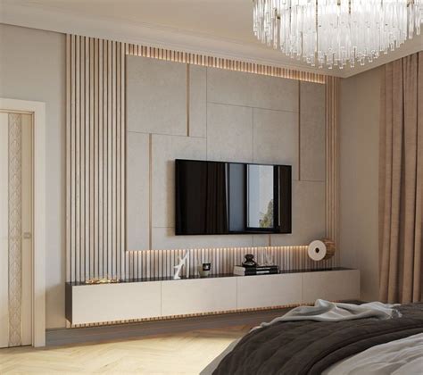 "Luxurious Living: TV Walls That Define Elegance" "Sleek and Functional: Contemporary TV Wall C ...