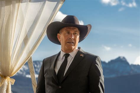 ‘Yellowstone’ Creator Is ‘Disappointed’ Over Kevin Costner’s Exit ...