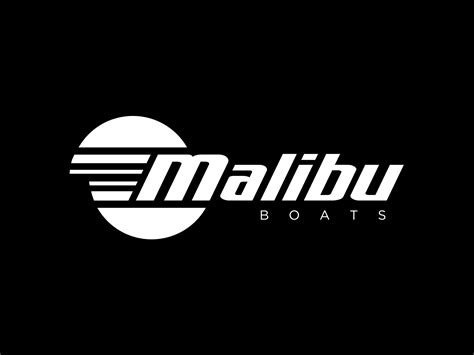 Malibu boats Logos