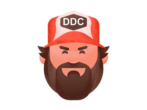 Mr.Aaron Draplin | Draplin design, Illustration design, Illustration