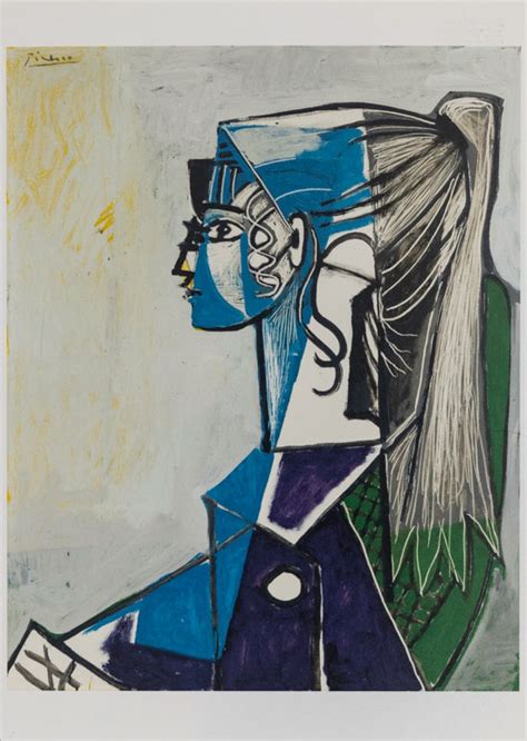 Pablo Picasso : 10 postcards (n°1)