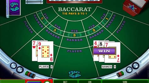 Baccarat Rules - How to Play, Strategy, Plus History of the Game - ESCOLA