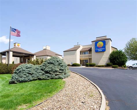 Comfort Inn in Harrisonburg, VA - (480) 386-9...