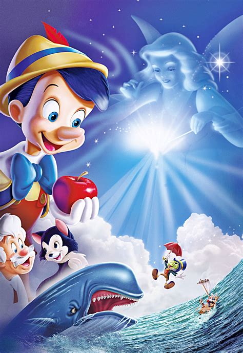 Walt Disney Posters | Walt-Disney-Posters-Pinocchio-walt-disney-characters-32506848-1572 ...