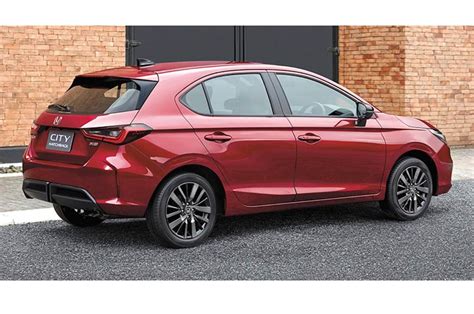 2021 Honda City hatchback image gallery - Autocar India