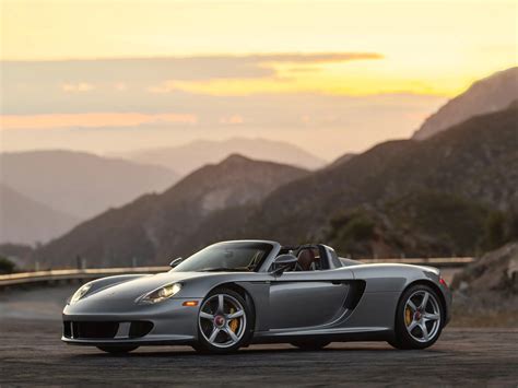 Porsche Carrera GT Market - CLASSIC.COM