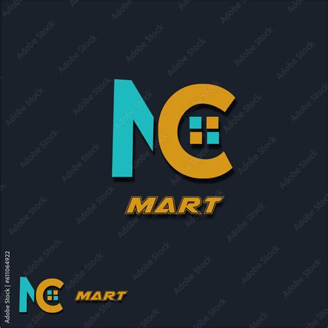 mc logo, letter mc logo, mc mart logo, mc shop logo, ms icon, ms web ...