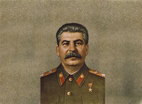 Joseph Stalin Military