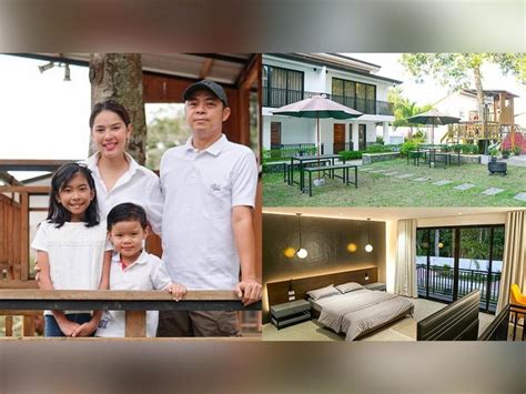 IN PHOTOS: Neri and Chito Miranda's rest house in Cavite | GMA ...