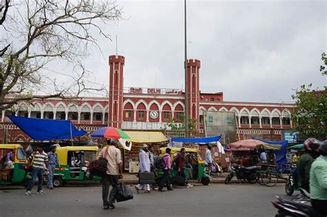 Myth of Shopping in Chandni chowk