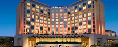 5-Star Hotel in Andheri, Mumbai | JW Marriott Mumbai Sahar