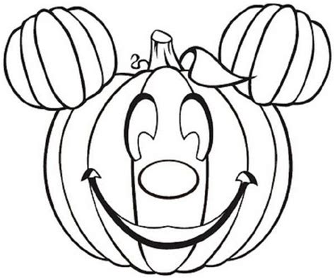 Mickey Mouse Thanksgiving Coloring Pages at GetDrawings | Free download