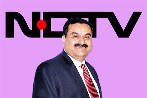 Prannoy And Radhika Roy Resign As Directors Of NDTV Promoter Group