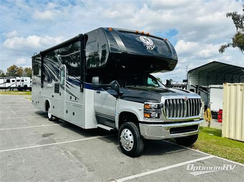 New 2023 NeXus Rebel 35R Motor Home Class C at Optimum RV | Ocala,FL | #3RB259