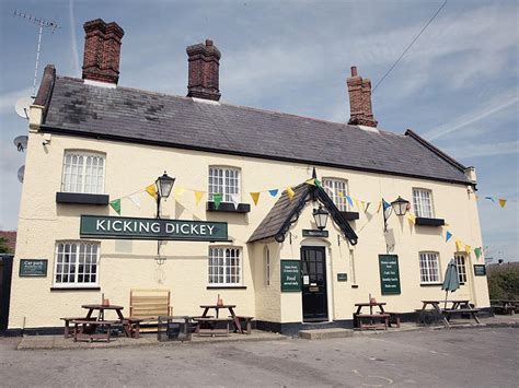 The Kicking Dickey, Dunmow - Discover Uttlesford