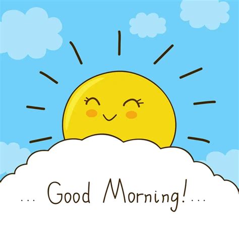 Good morning Stock Vectors, Royalty Free Good morning Illustrations | Depositphotos®