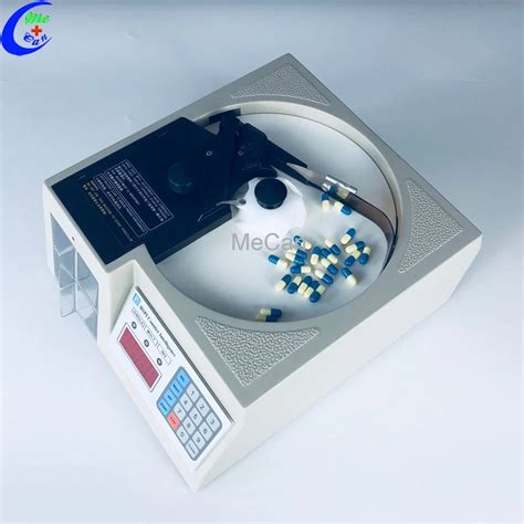 Automatic Capsule Counter,Electronic Pill Counter,Pill Counting Machine - Buy Electronic Pill ...