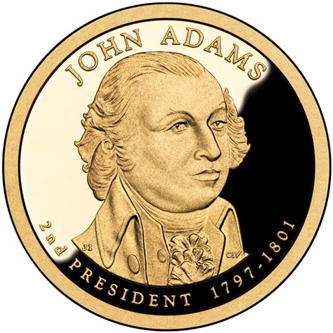 2007 John Adams Dollar | Coin Collectors Blog