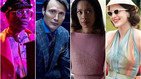 The Best Dressed Characters on TV – Critics Survey