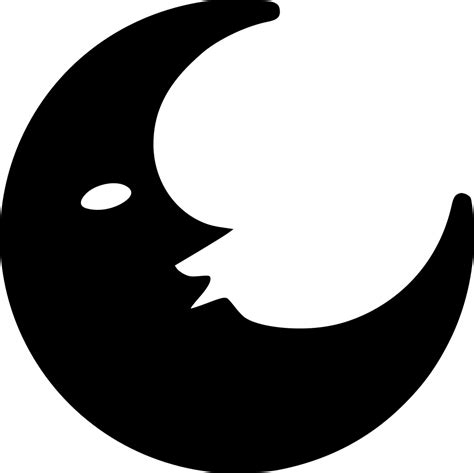 Crescent Moon Lunar phase - half vector png download - 980*978 - Free Transparent Crescent png ...