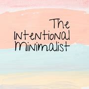 The Intentional Minimalist