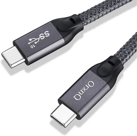 Best USB-C Cables for Fast Transfer and Fast Charging - Xtremegaminerd