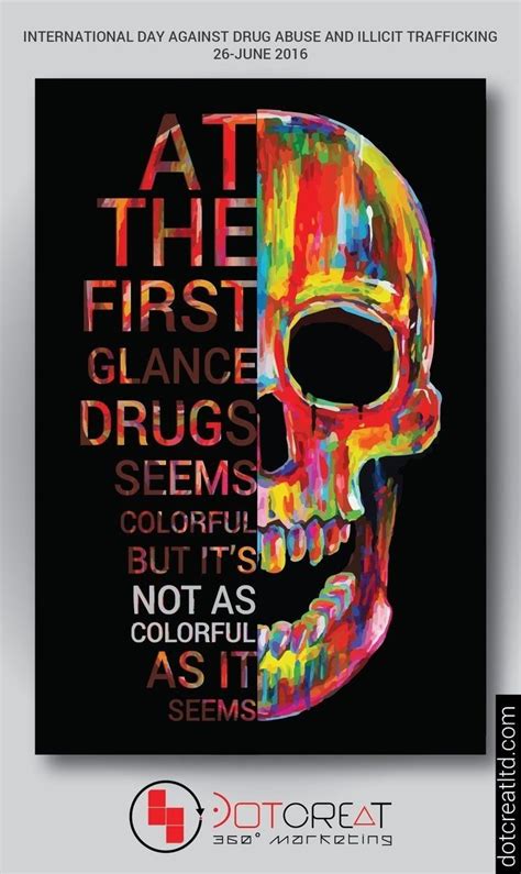 10 Stylish Say No To Drugs Poster Ideas 2024