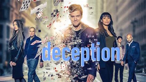 Deception (TV Series 2018)