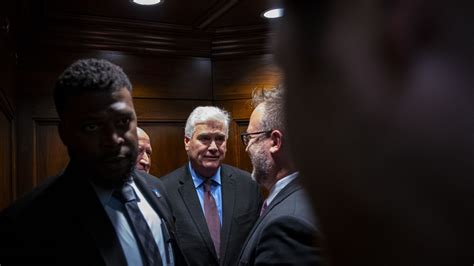 Tom Emmer drops out of House speaker race