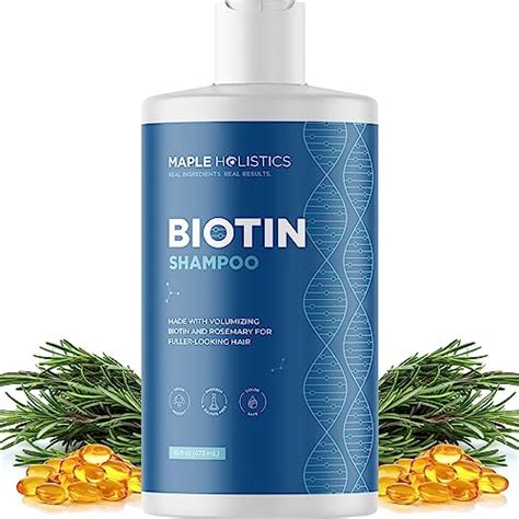 What are some Biotin Shampoo side effects? - Healthy Follicles