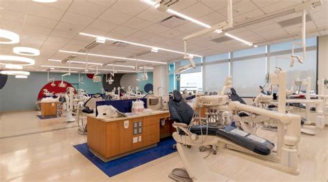 Texas A&M University Opens Spacious New Dental Clinic - School ...