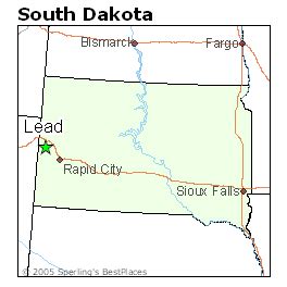 Best Places to Live in Lead, South Dakota