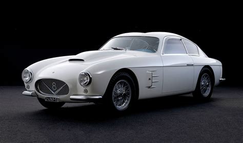 Restoring a 1953 Fiat 8V Zagato Berlinetta – Strada e Corsa