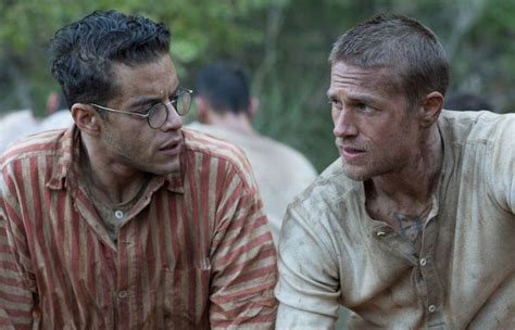 ‘Papillon’: Prison-escape remake may test your endurance | The Seattle ...