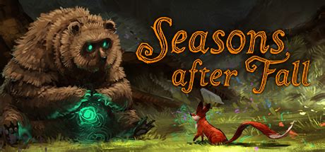 Seasons after Fall on Steam