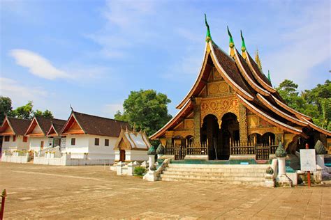 Experience Asia: 8 temples to visit in Luang Prabang, Laos