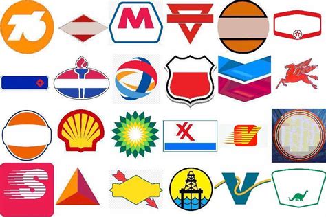 Petrol Logo Quiz Answers