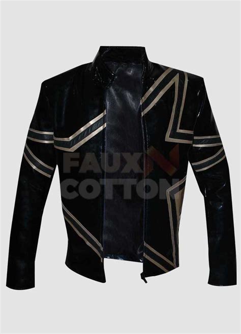 Stardust Cody Rhodes WWE Leather Jacket