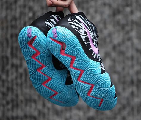 Nike Kyrie 4 All-Star AQ8623-001 Release Date - Sneaker Bar Detroit