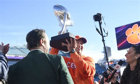 Gator Bowl Named the Best of 2023 Bowl Season | The Clemson Insider