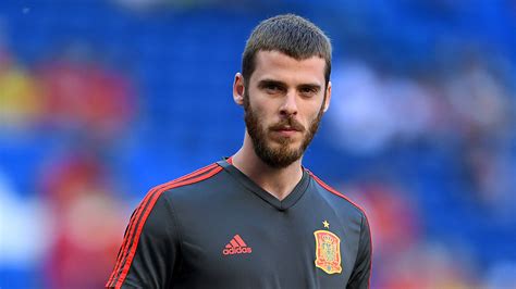 'Blaming De Gea is a bad habit' – Luis Enrique won't accept criticism of Spain goalkeeper ...