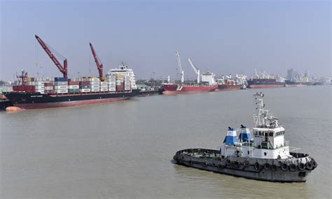 Major Delays at Chittagong Port - More Than Shipping