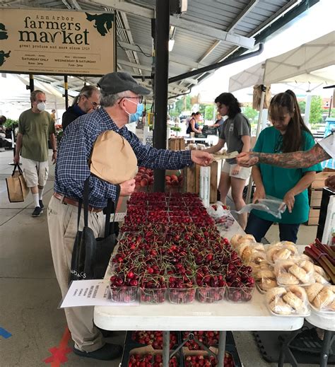 Ann Arbor Farmers Market — Washtenaw County Farmers Markets